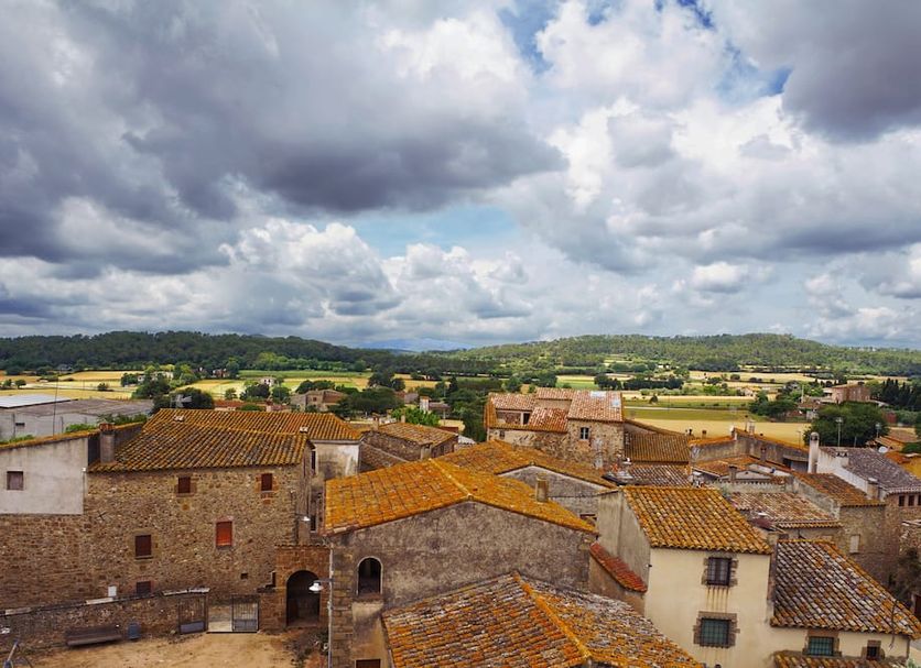 Vista esterna Foto