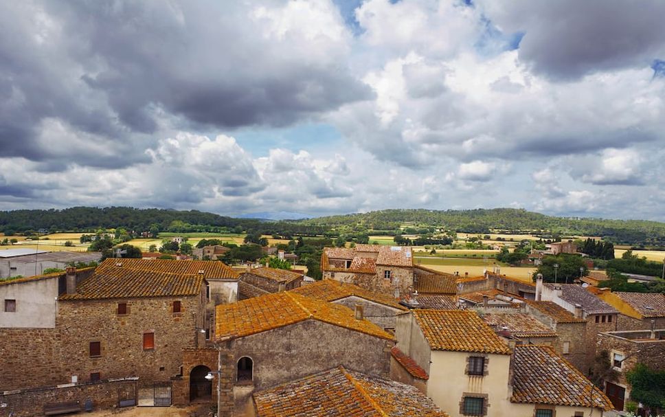 Vista esterna Foto