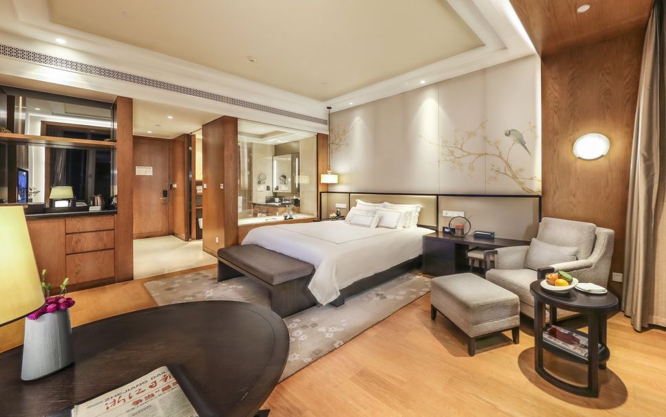 Camera da letto Foto