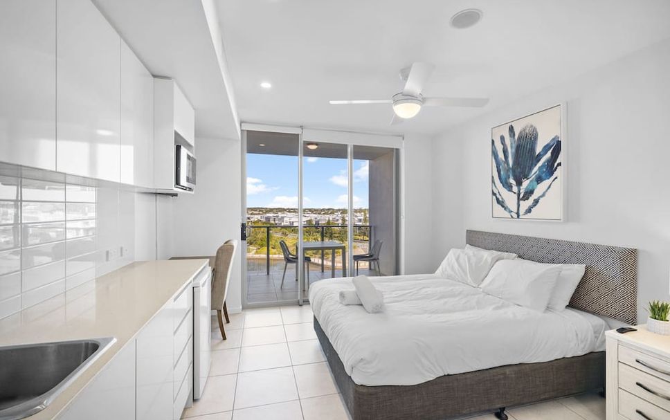 Camera da letto Foto