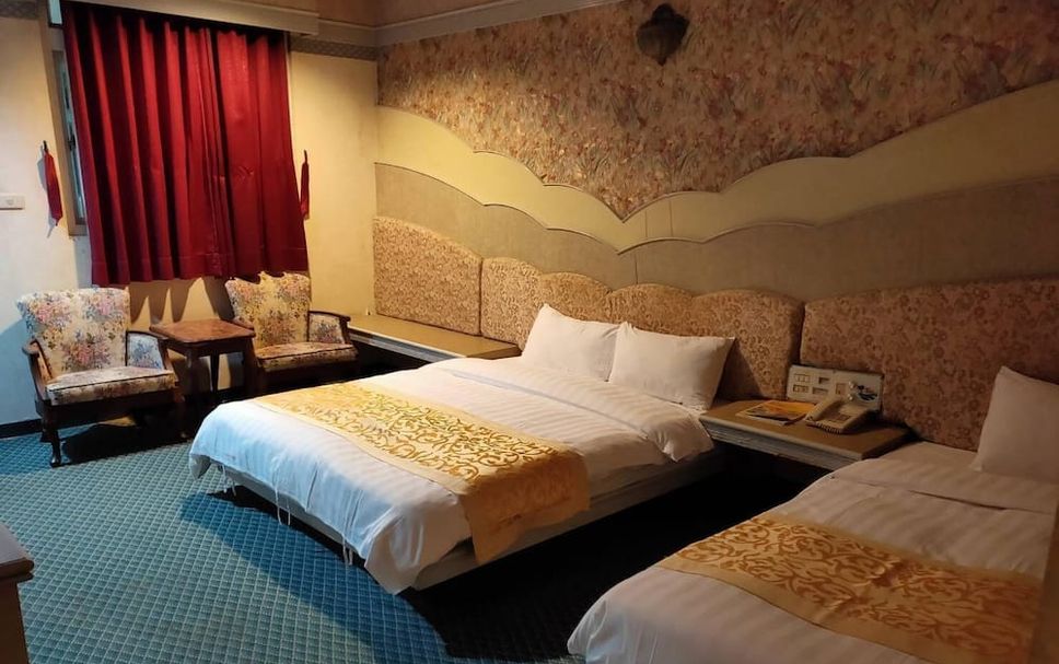 Camera da letto Foto