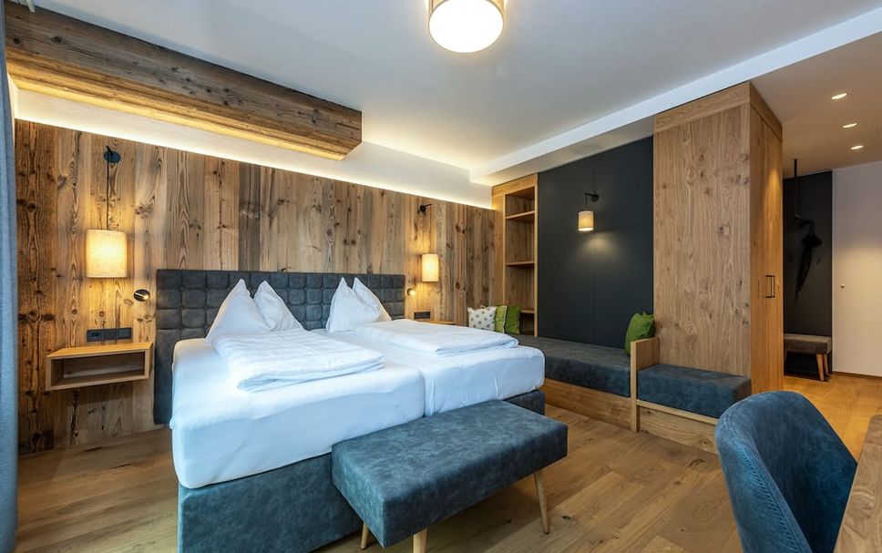 Camera da letto Foto