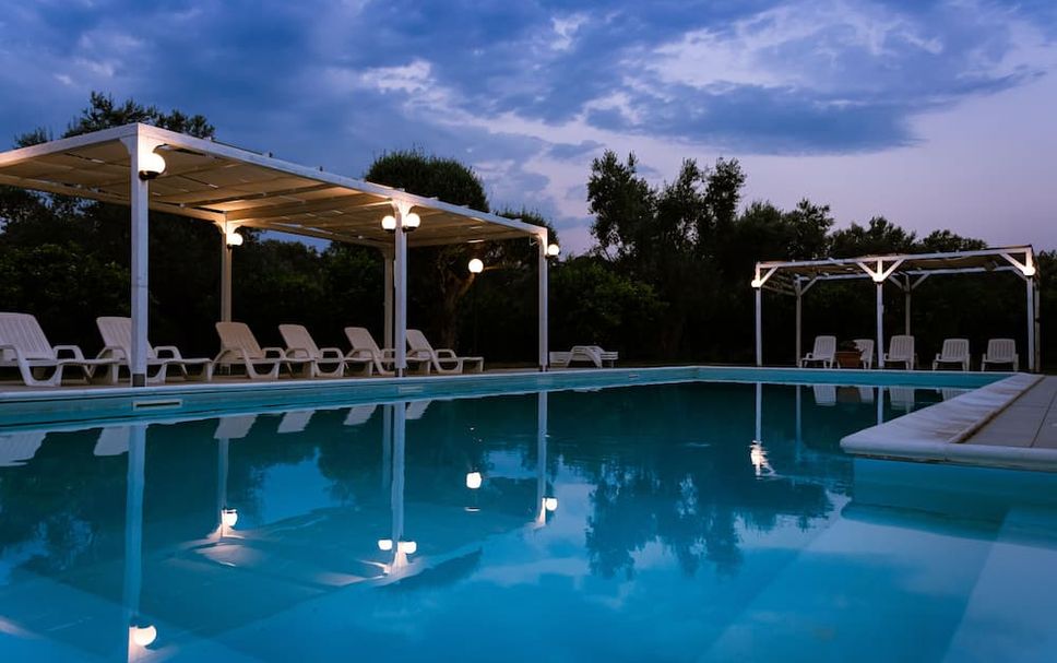 Piscina Foto