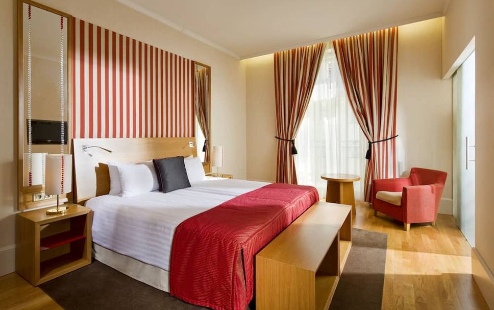 Camera da letto Foto