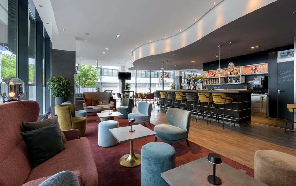 Area lounge Foto