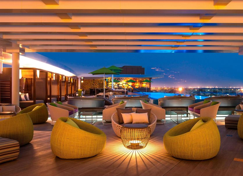 Area lounge Foto