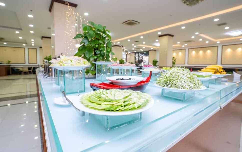 Buffet Foto