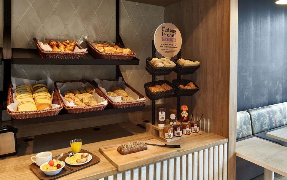 Buffet Foto