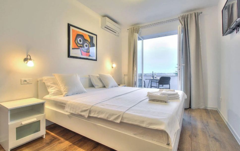 Camera da letto Foto