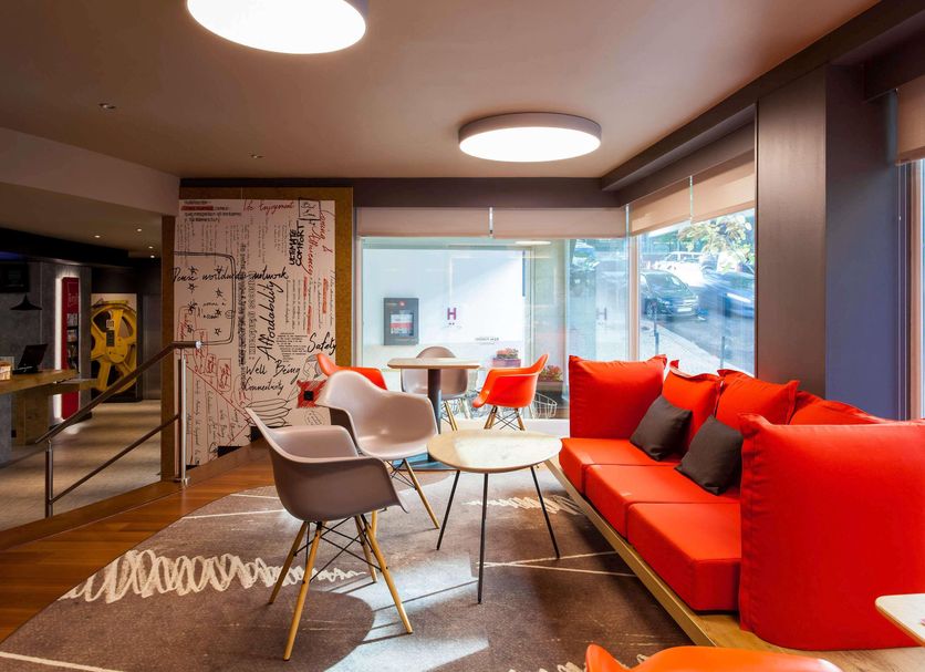 Area lounge Foto