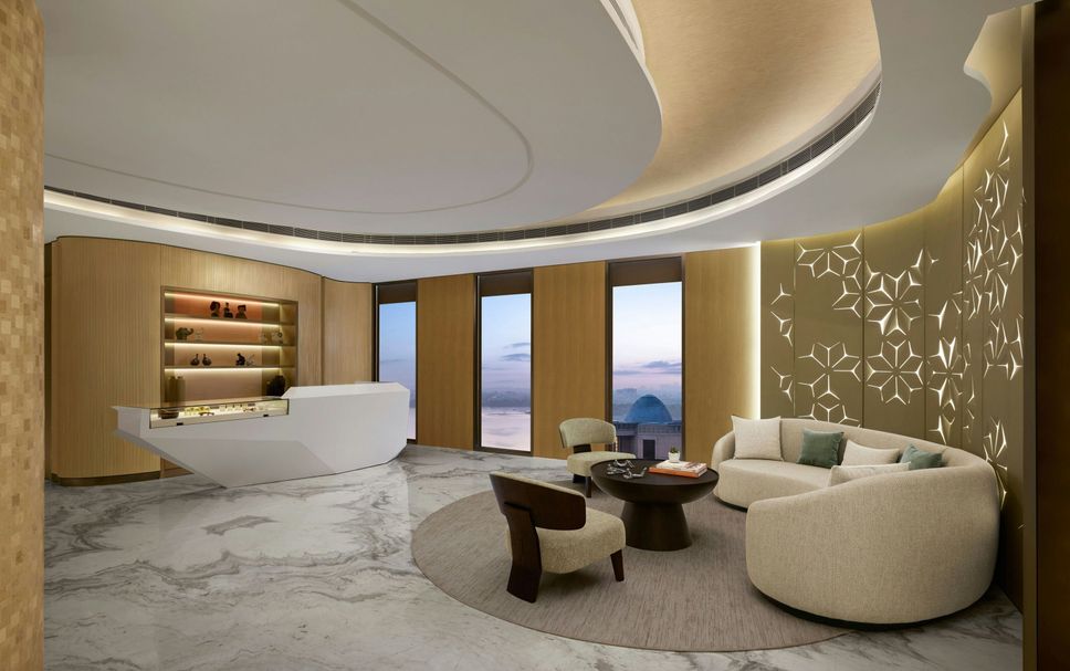 Area lounge Foto