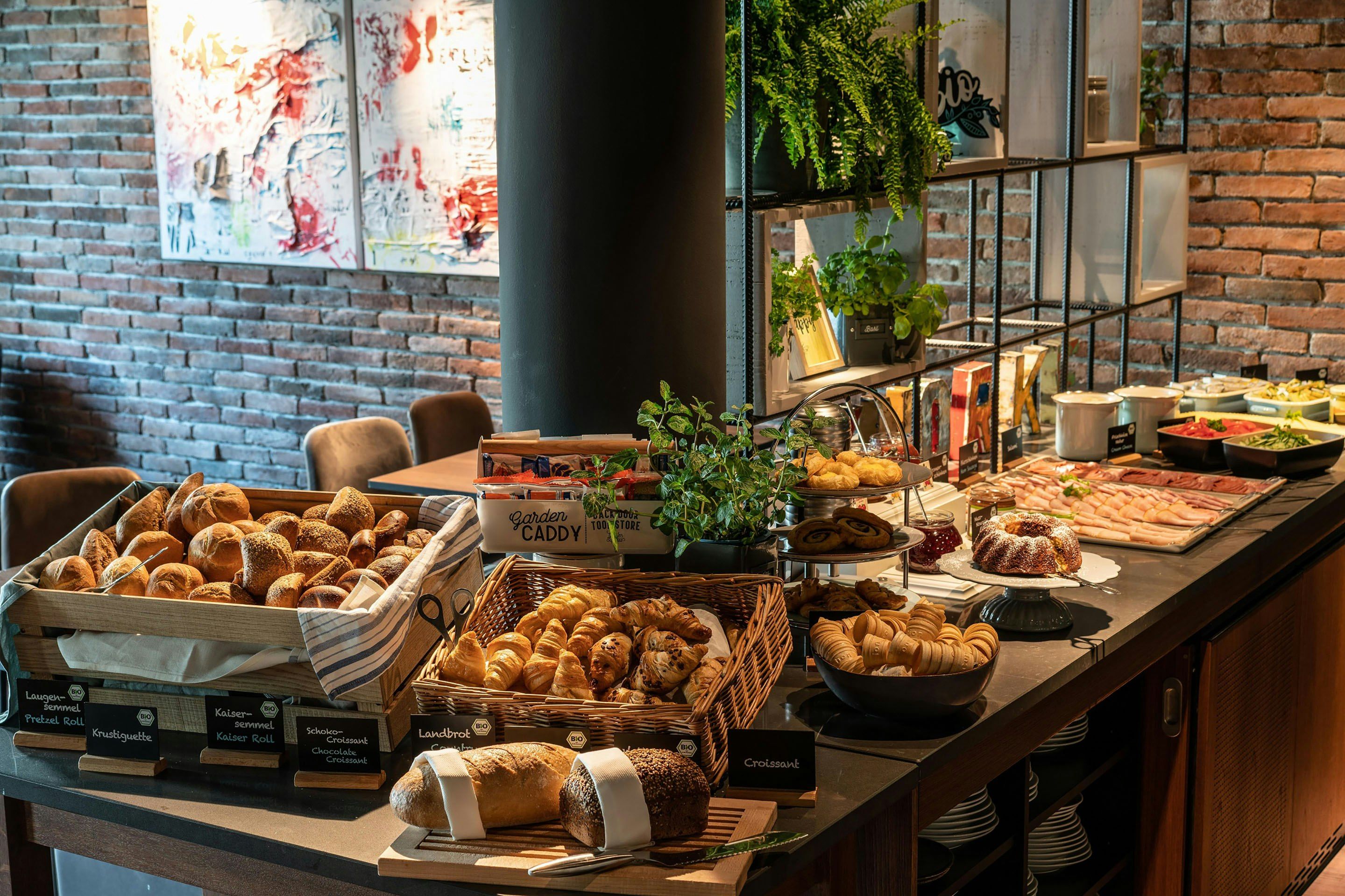 Buffet