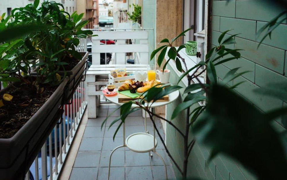 Balcone Foto