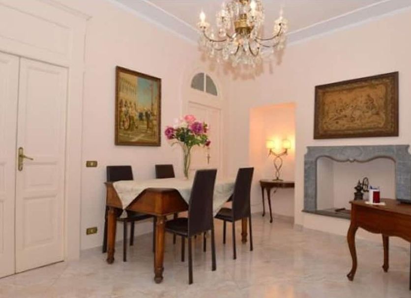Sala pranzo Foto