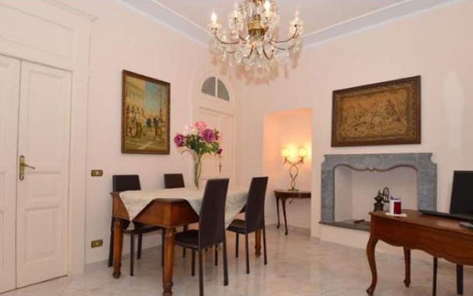 Sala pranzo Foto