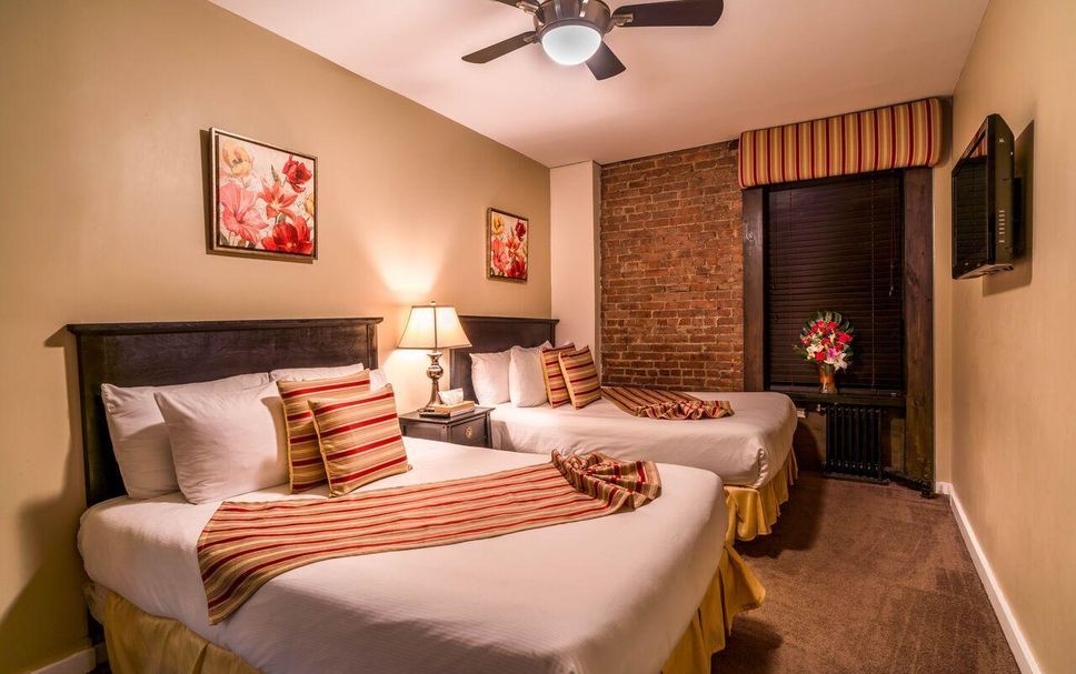 Camera da letto Foto