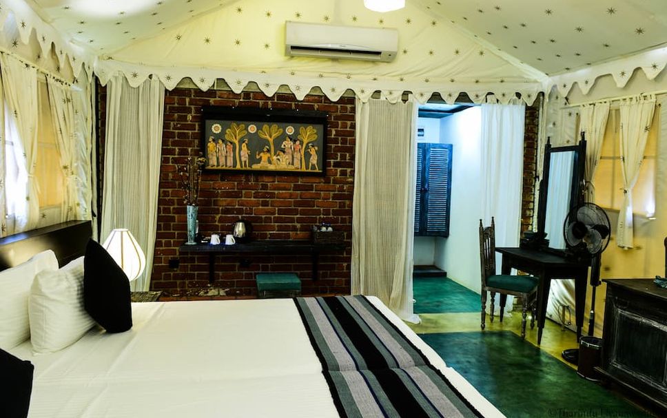 Camera da letto Foto