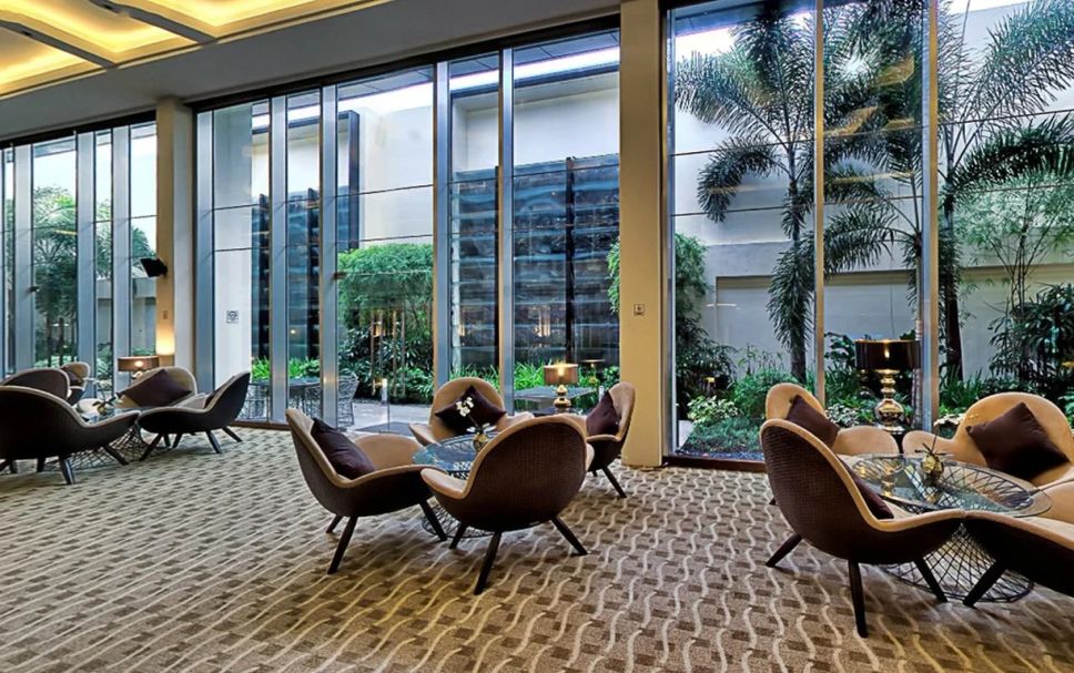 Area lounge Foto