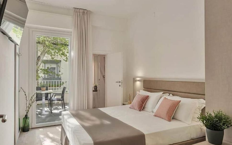 Camera da letto Foto