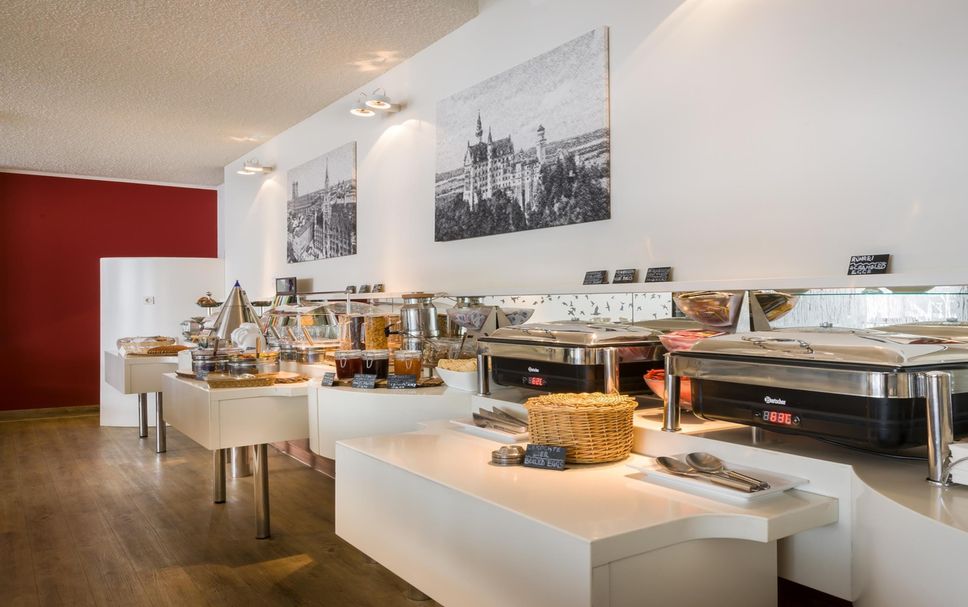Buffet Foto