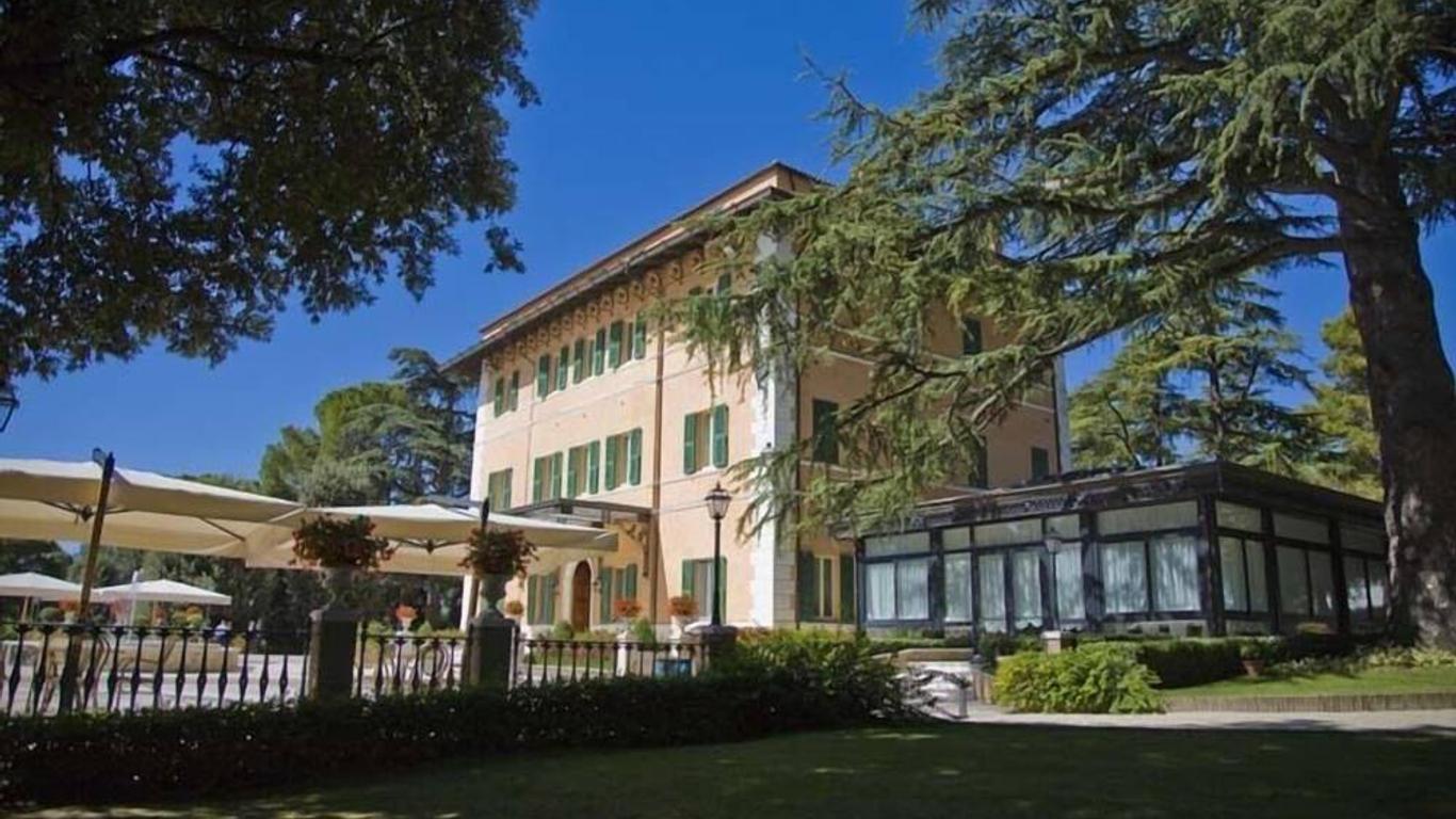 Hotel Villa Verdefiore