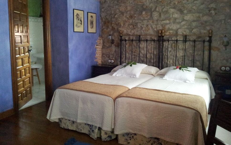 Camera da letto Foto