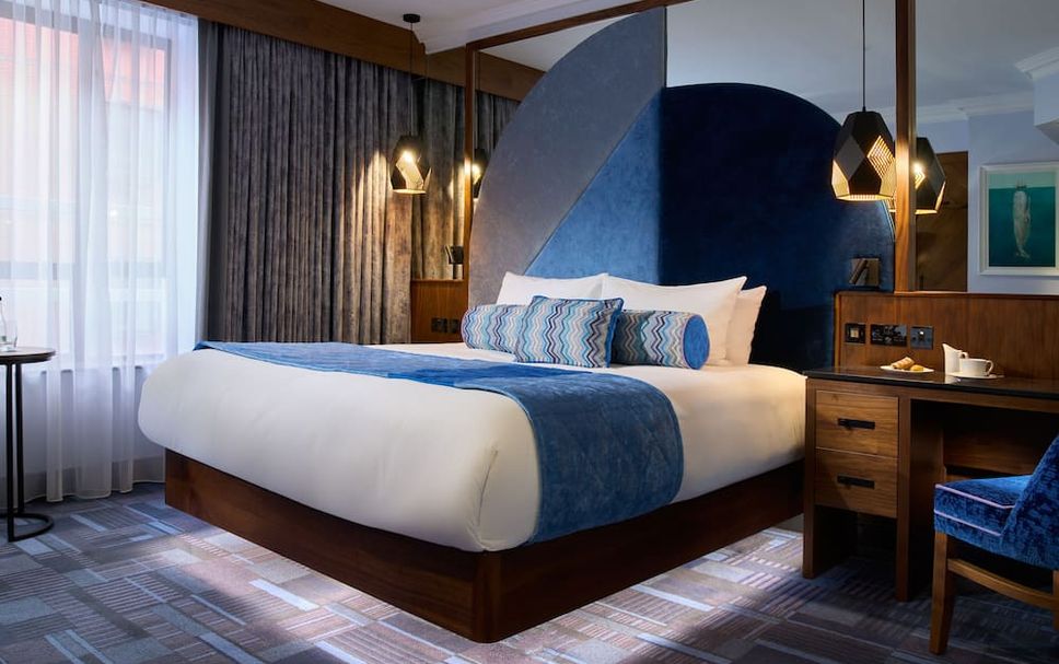 Camera da letto Foto