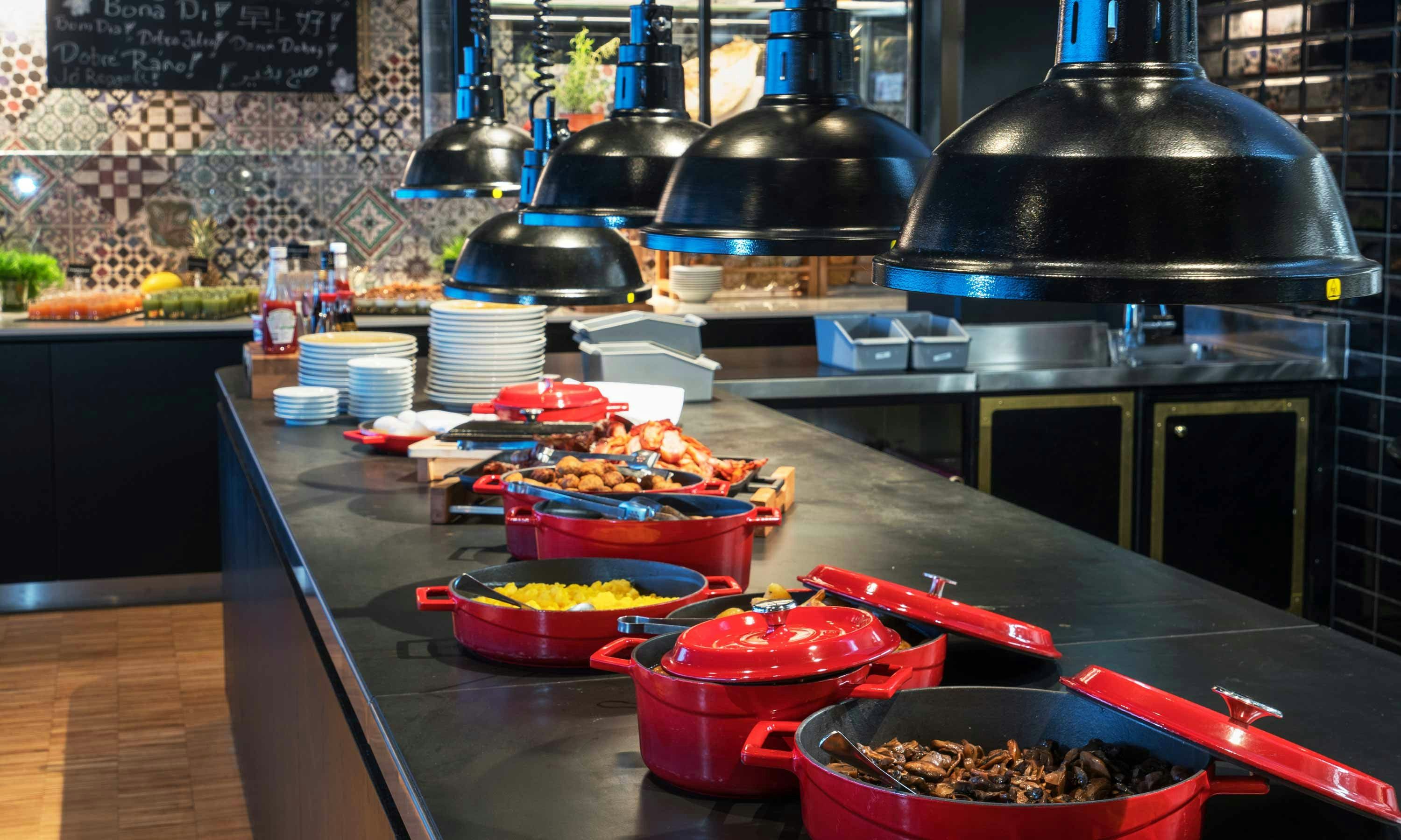 Buffet