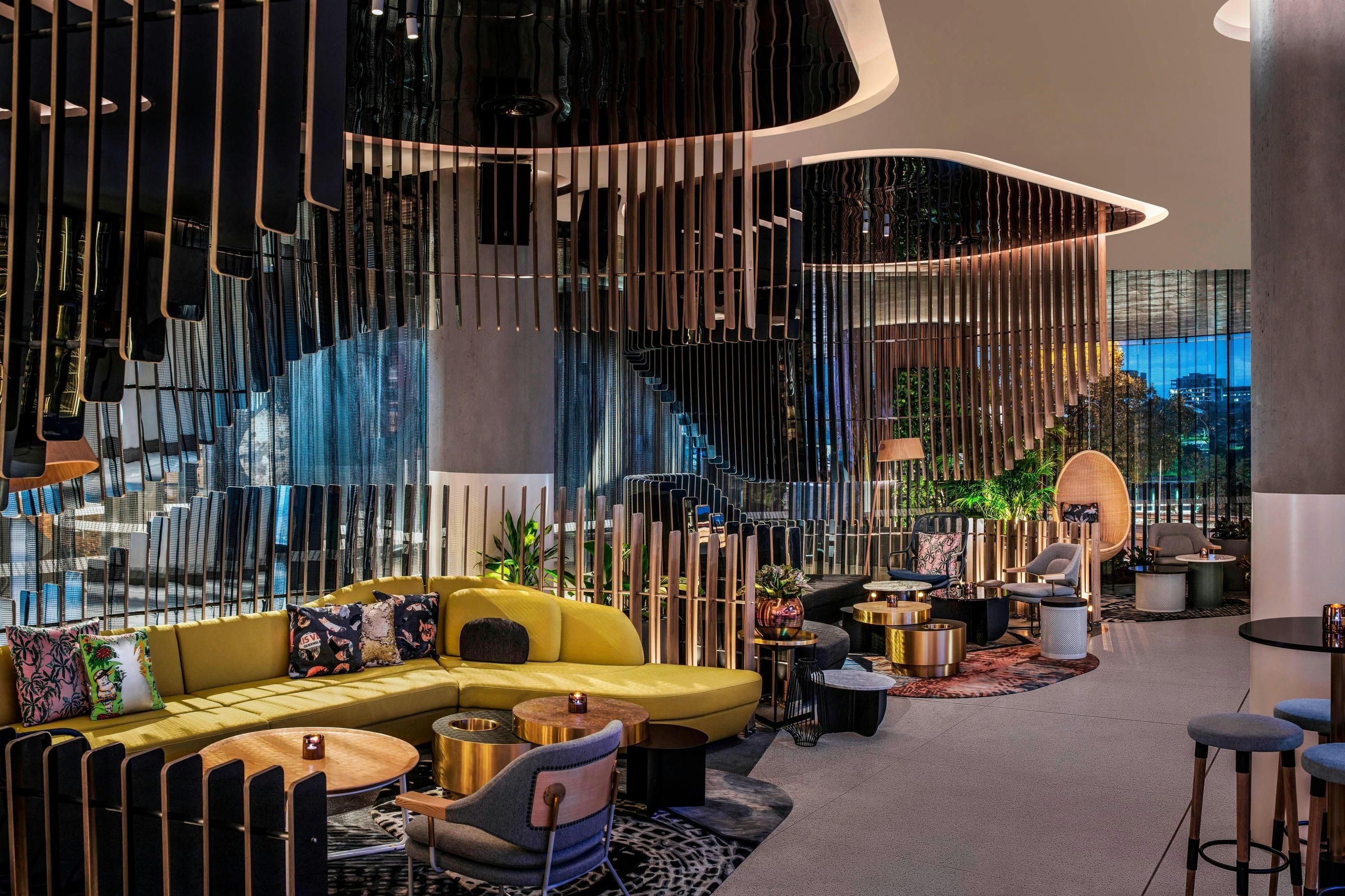 Area lounge