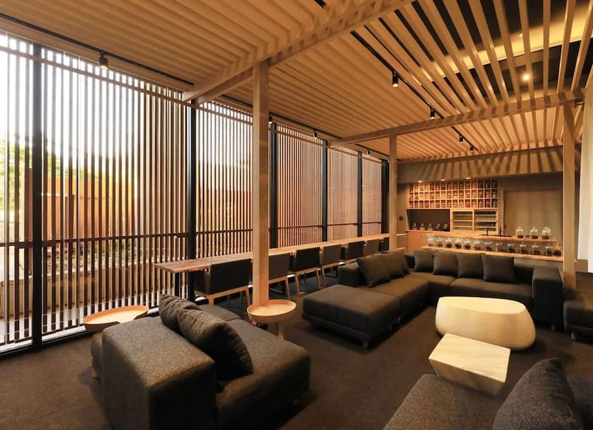 Area lounge Foto