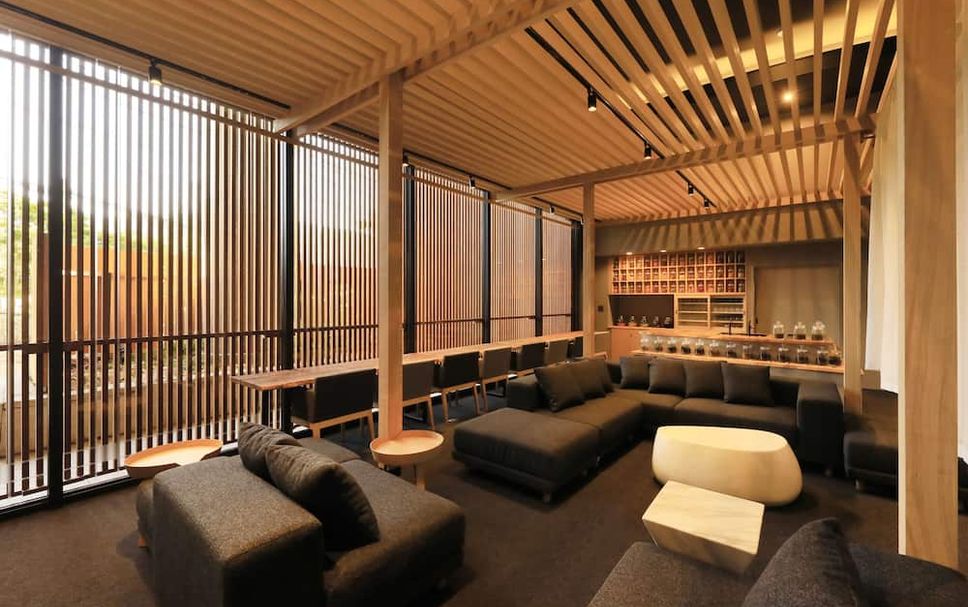 Area lounge Foto