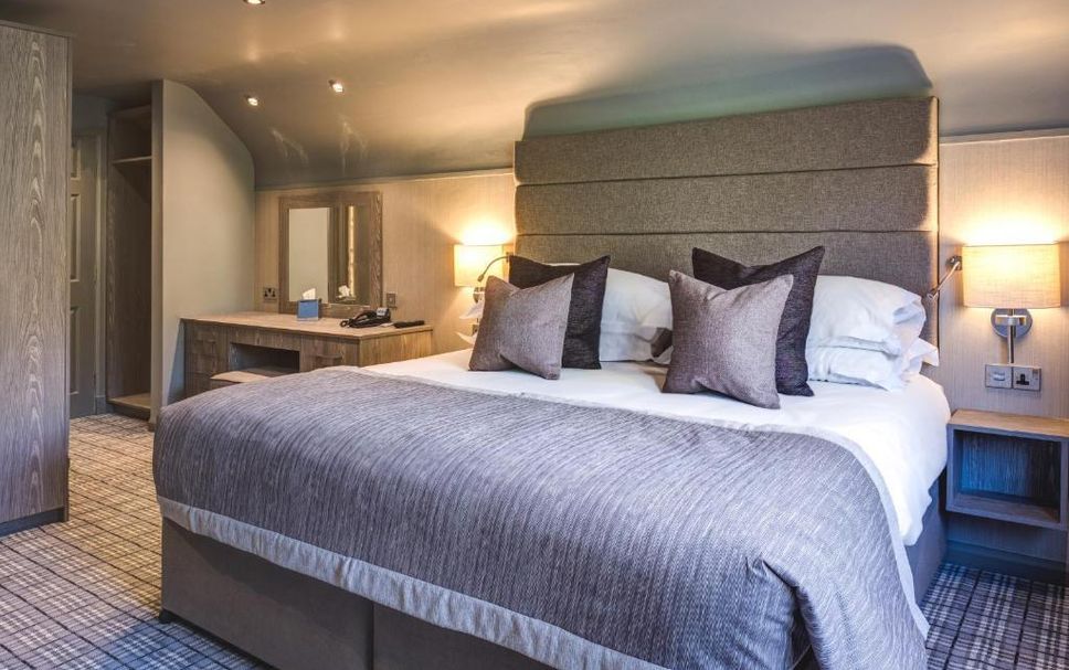 Camera da letto Foto