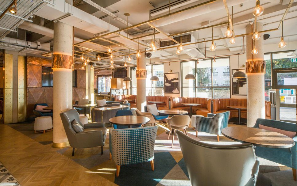 Area lounge Foto