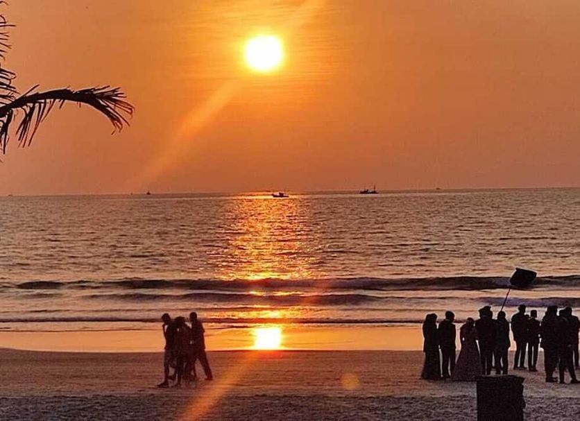 Spiaggia Foto