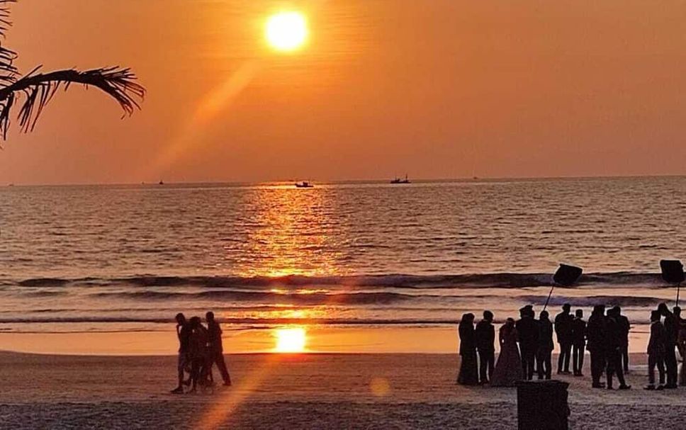 Spiaggia Foto