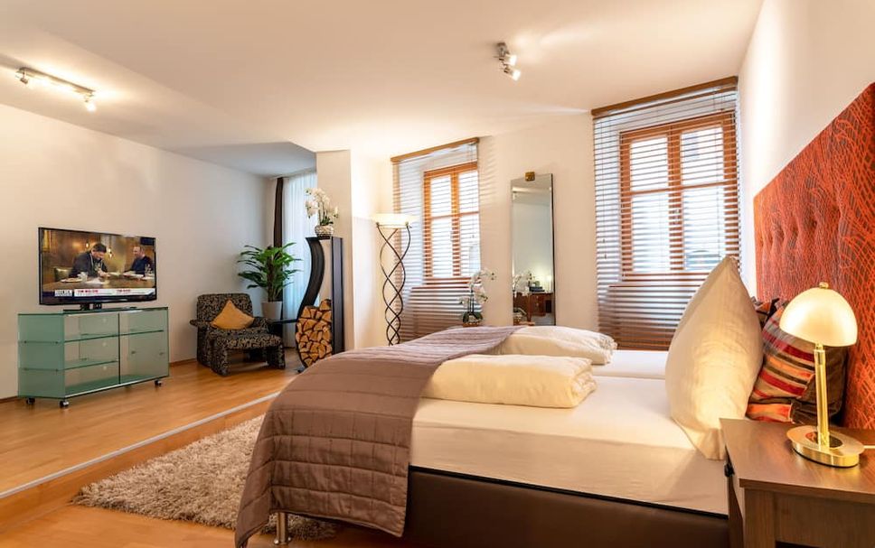 Camera da letto Foto