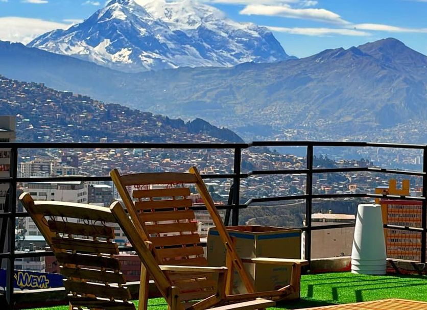 Balcone Foto