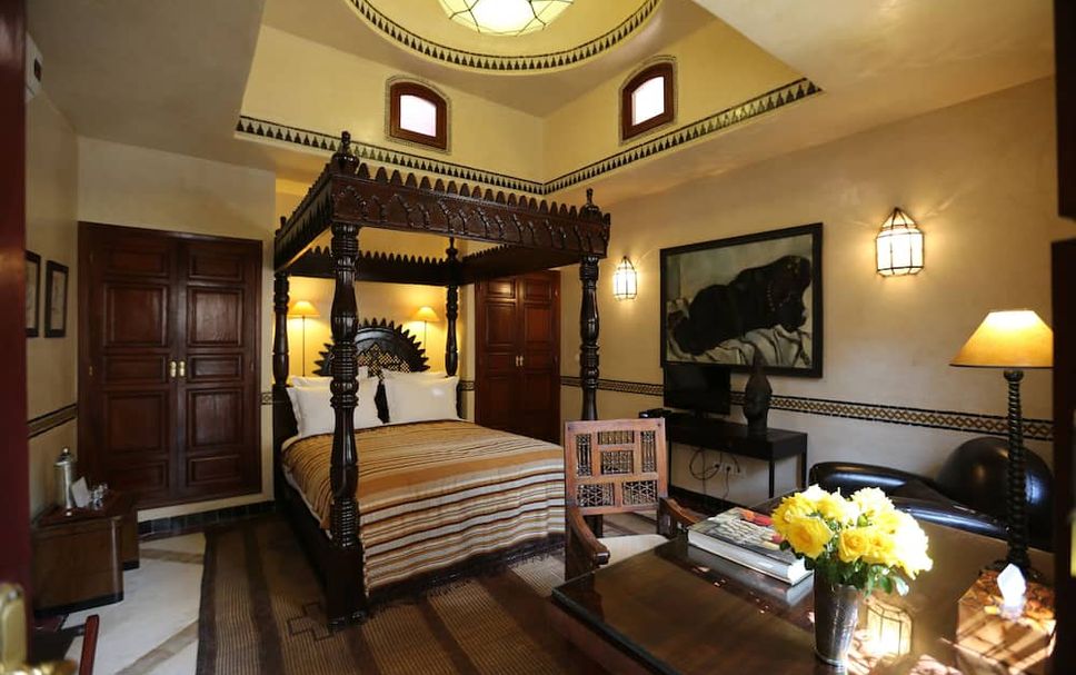 Camera da letto Foto