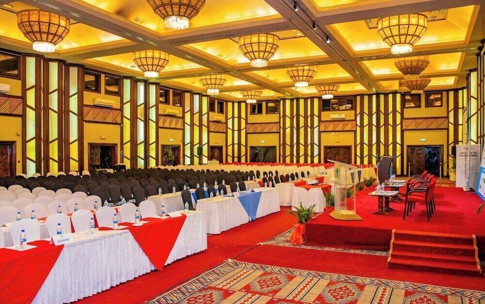 Sala ricevimenti Foto