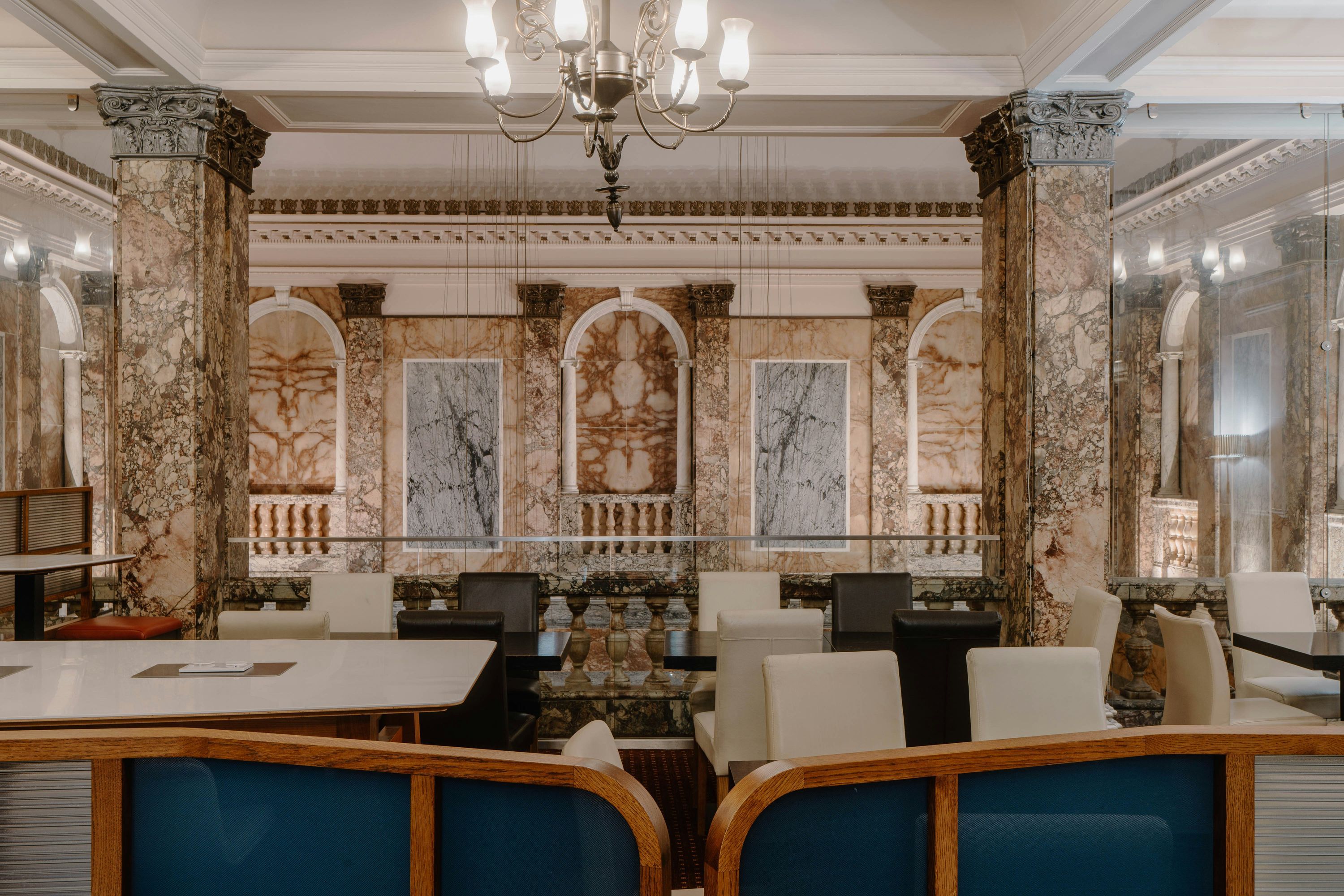 Area lounge