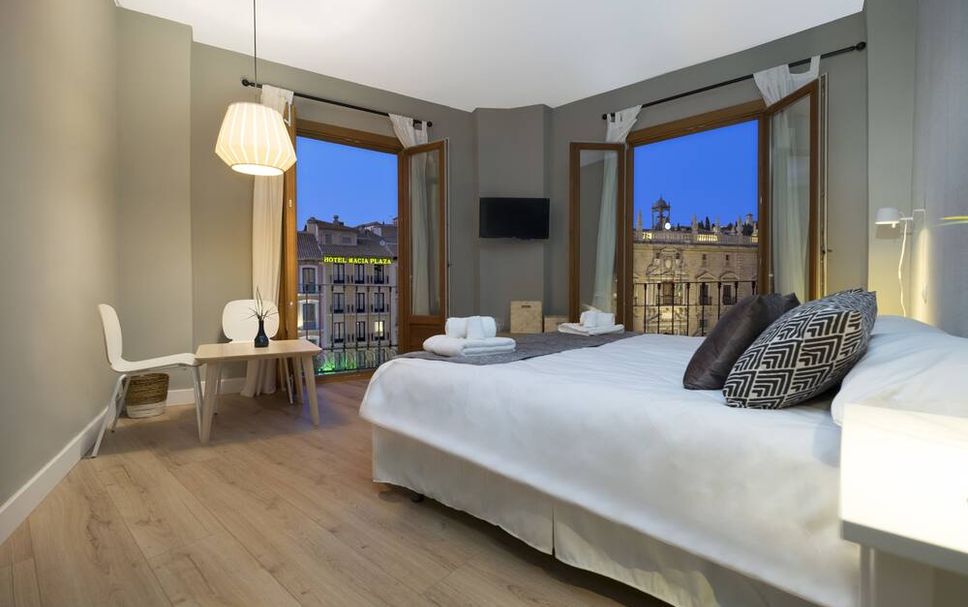 Camera da letto Foto