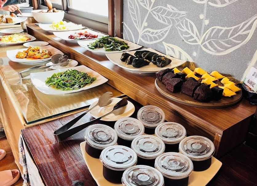 Buffet Foto