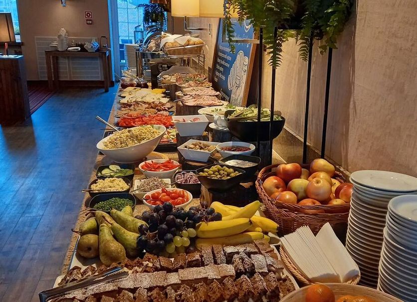 Buffet Foto