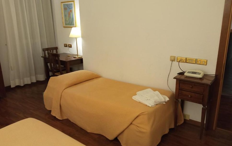 Camera da letto Foto