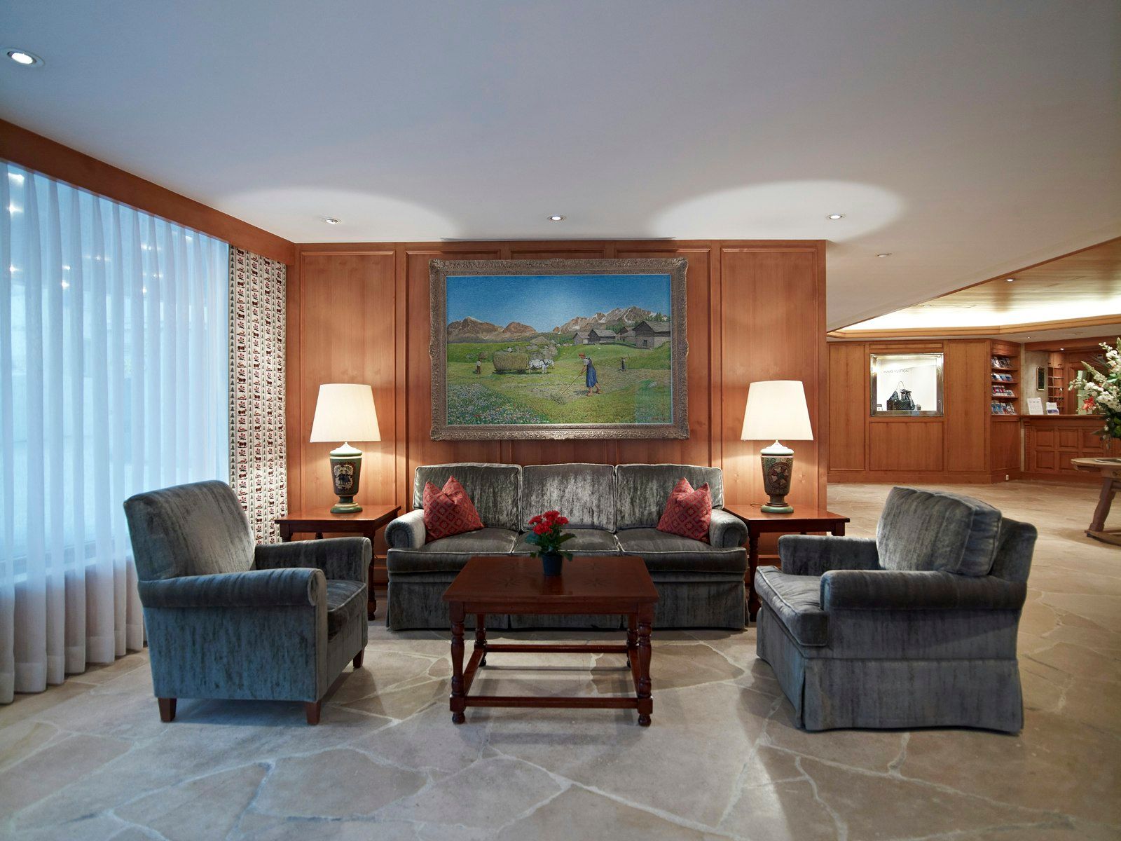 Area lounge