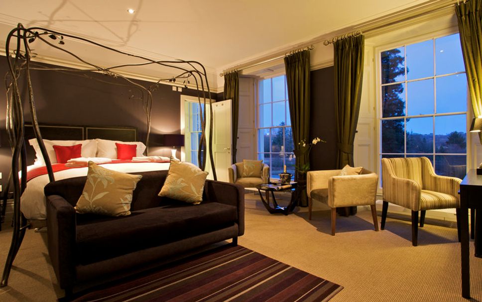 Camera da letto Foto