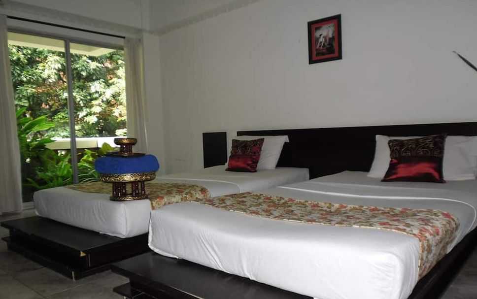 Camera da letto Foto