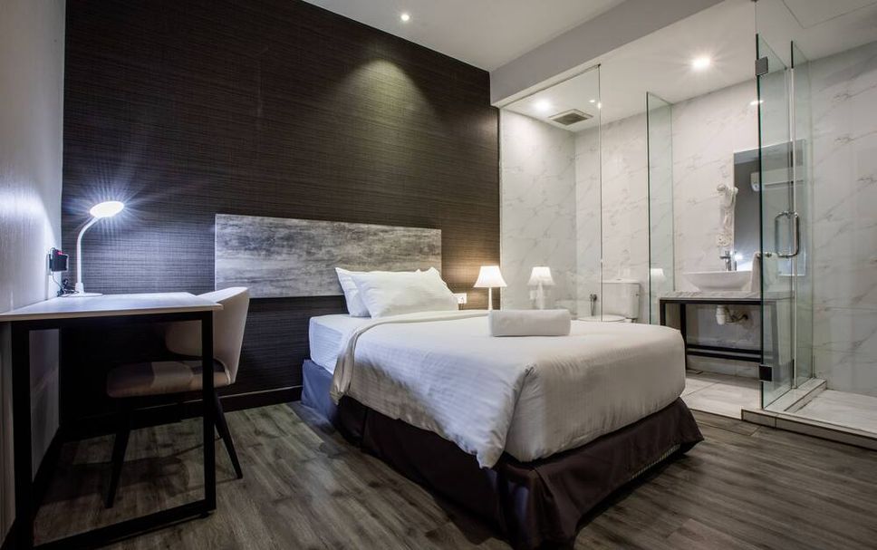 Camera da letto Foto