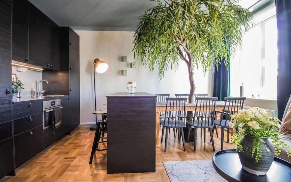 Sala pranzo Foto