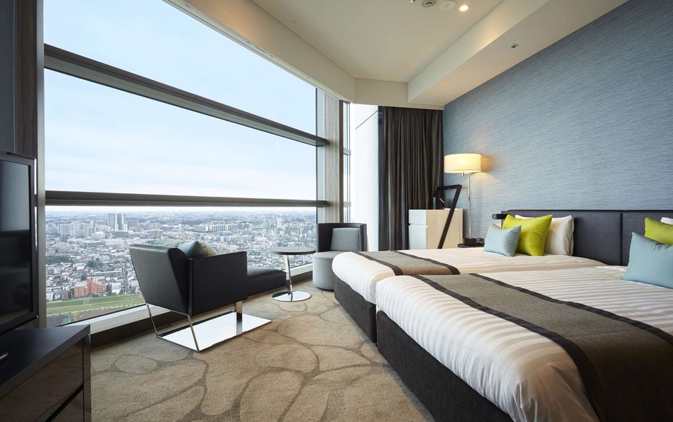 Camera da letto Foto